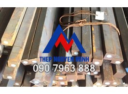 THÉP VUÔNG ĐẶC S45C, THÉP VUÔNG ĐẶC C45
